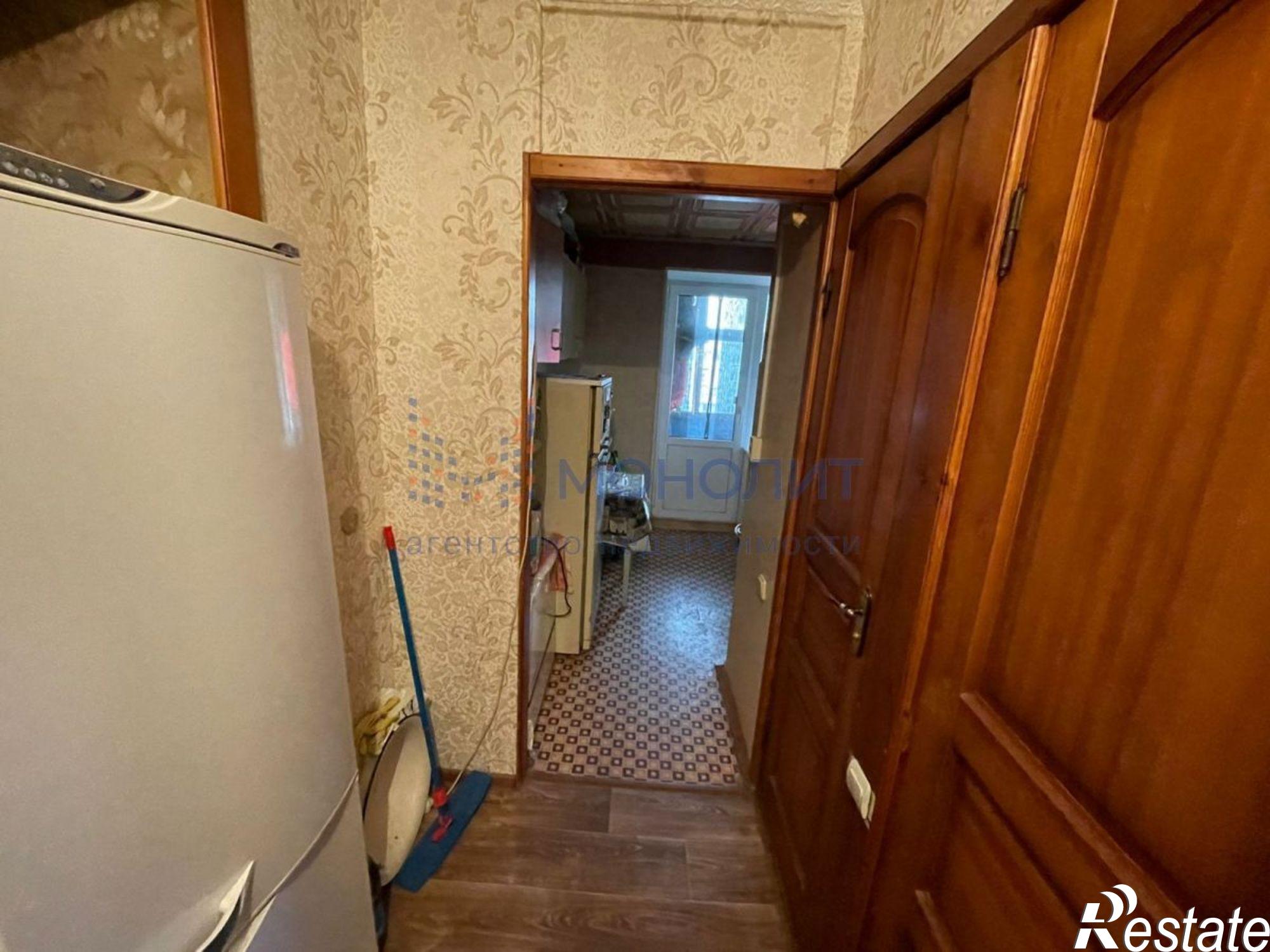 Купить квартиру за 3 430 000 рублей на Двинская ул, 18
