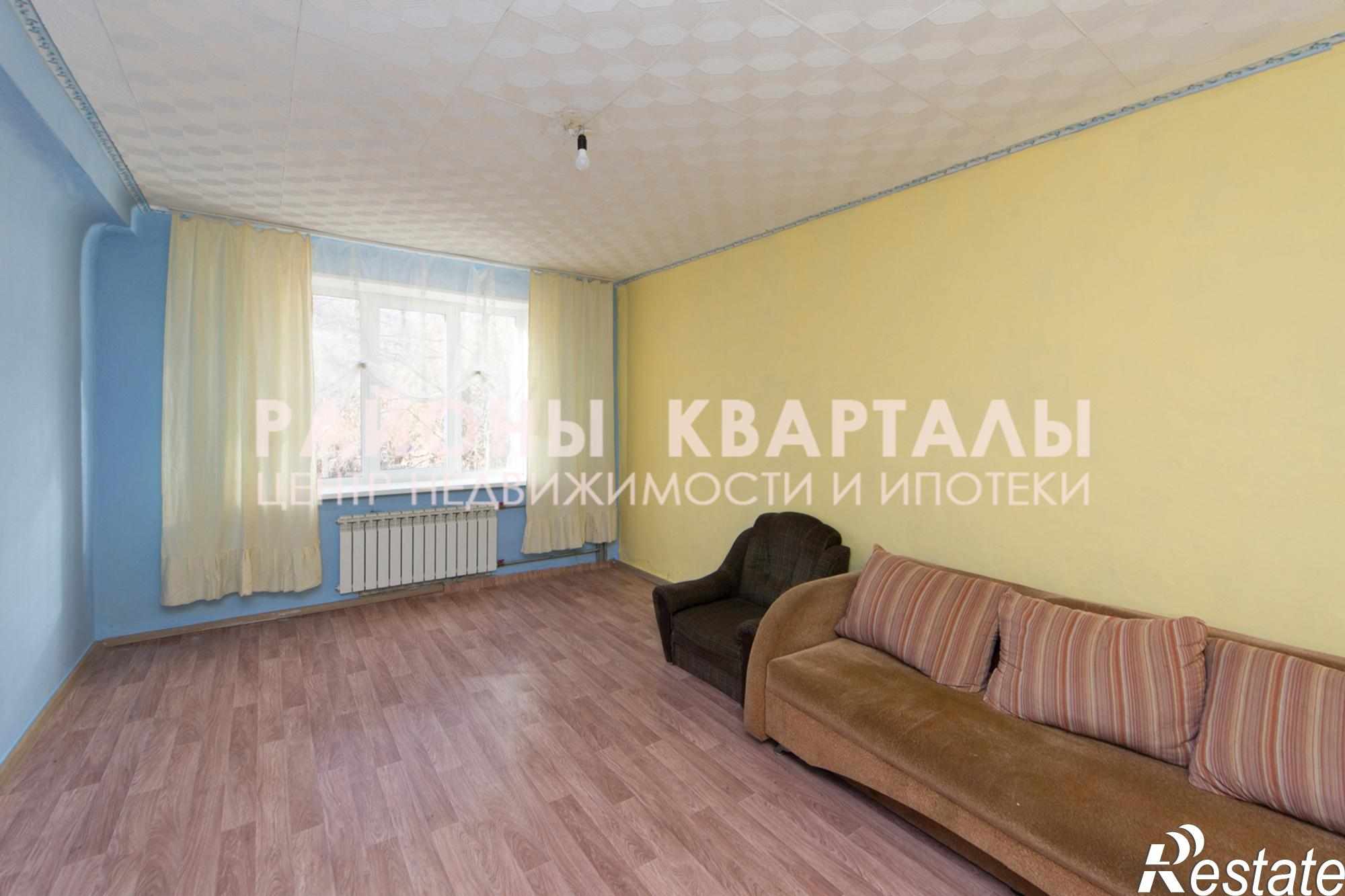 Купить квартиру за 2 270 000 рублей на улица Челябинского Рабочего, 1