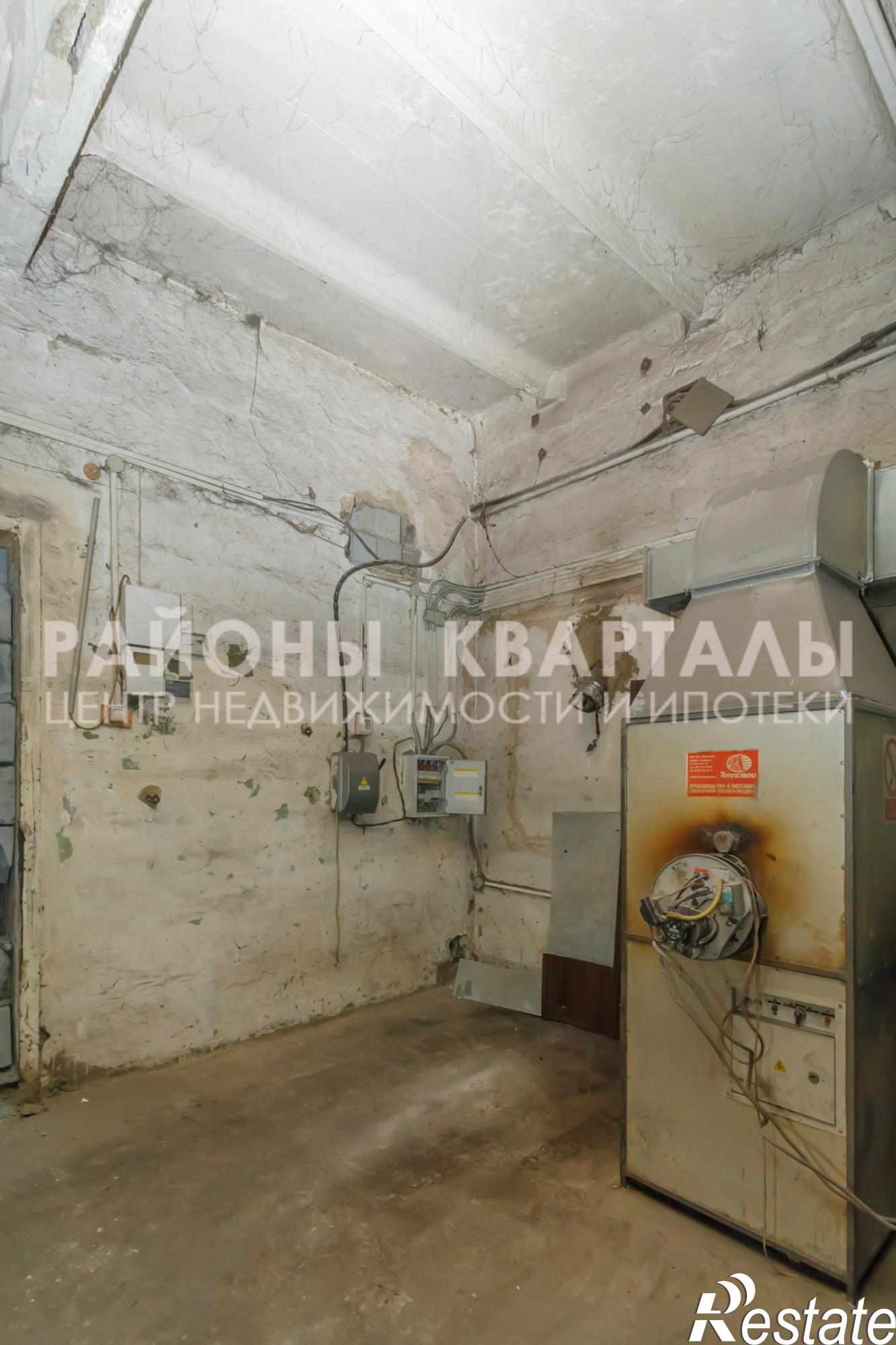 Купить производственную площадь за 1 650 000 рублей на Хлебозаводская улица, 23а