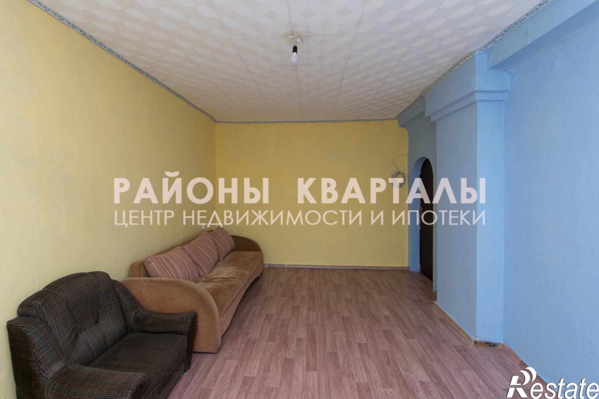 Купить квартиру за 2 270 000 рублей на улица Челябинского Рабочего, 1