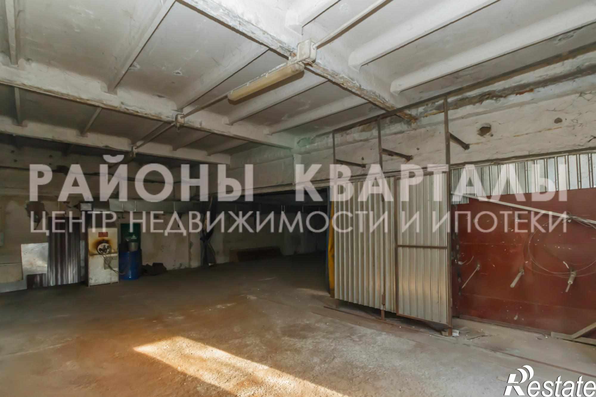 Купить производственную площадь за 1 650 000 рублей на Хлебозаводская улица, 23а
