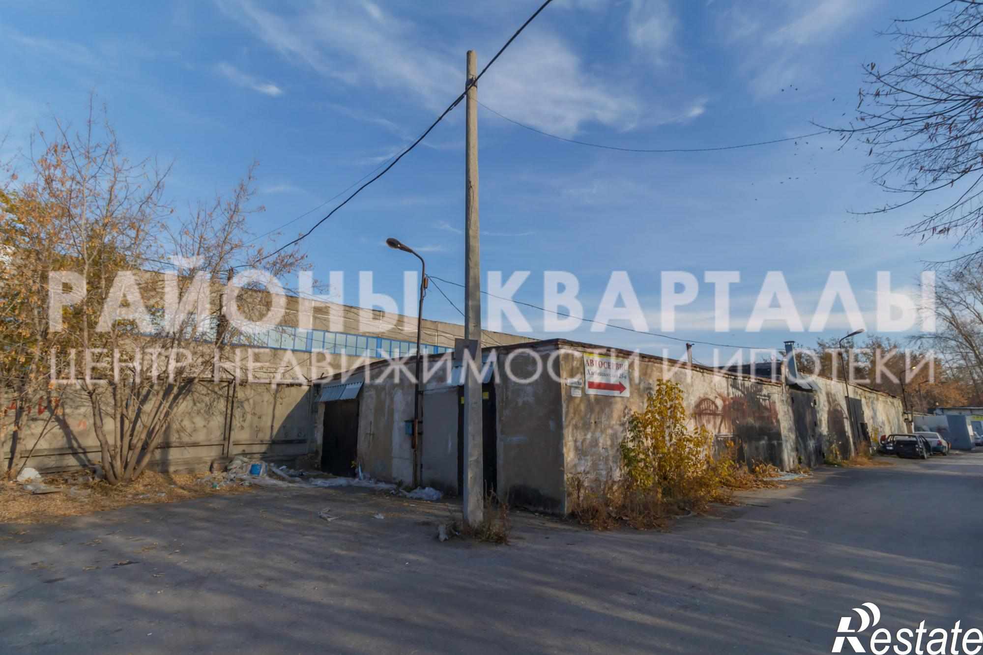 Купить производственную площадь за 1 650 000 рублей на Хлебозаводская улица, 23а