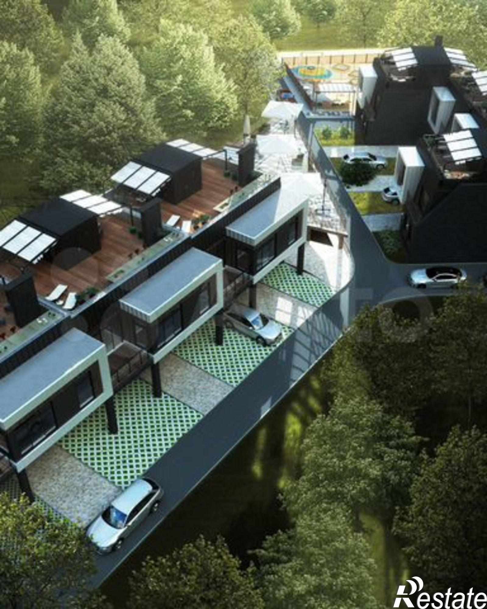Купить дачу, дом, коттедж за 22 000 000 рублей на улица Цюрупы, 8