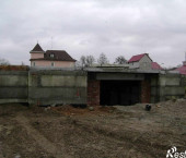 коттедж 360 кв м Комсомольская улица, д.9