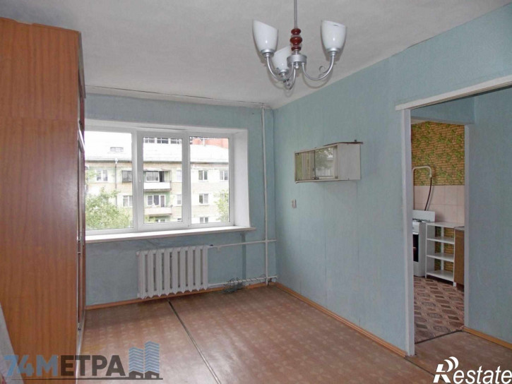 1-комн квартира Энгельса ул, 52