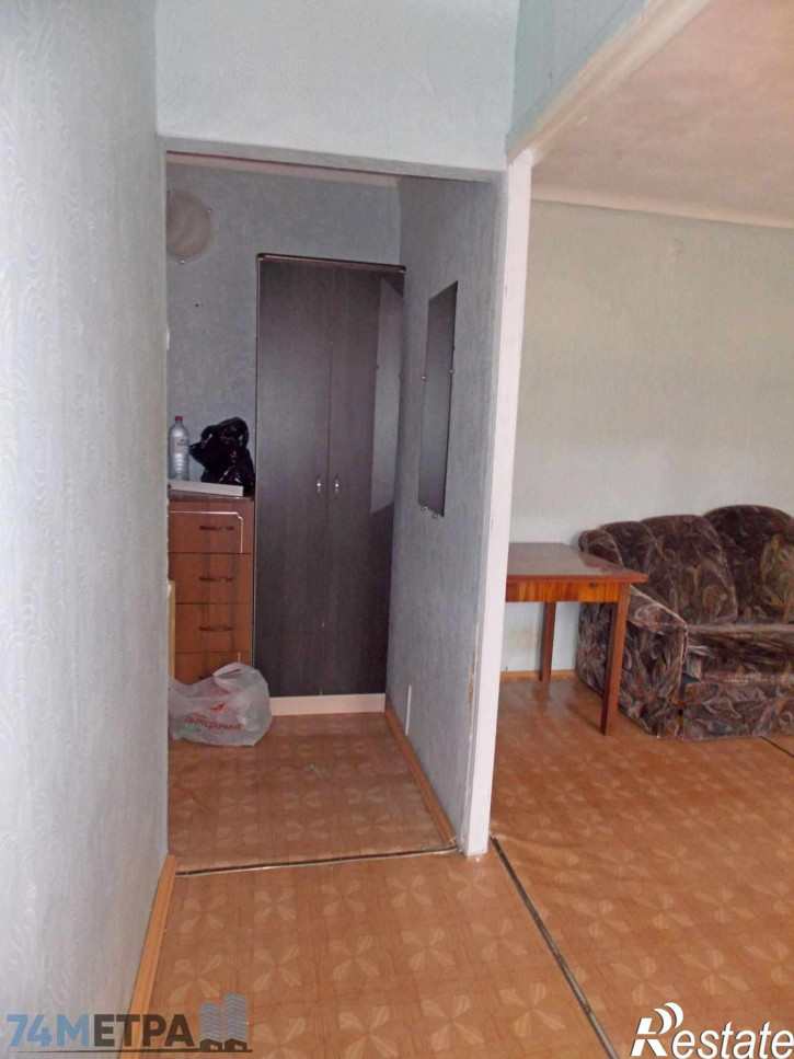 1-комн квартира Энгельса ул, 52