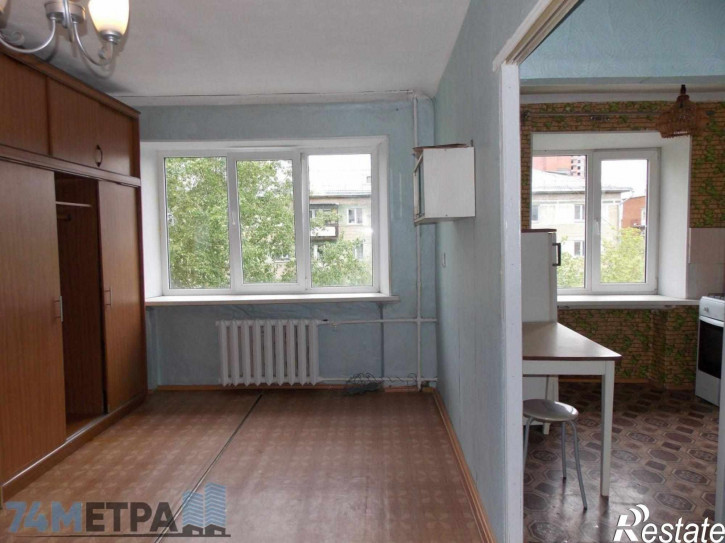 1-комн квартира Энгельса ул, 52