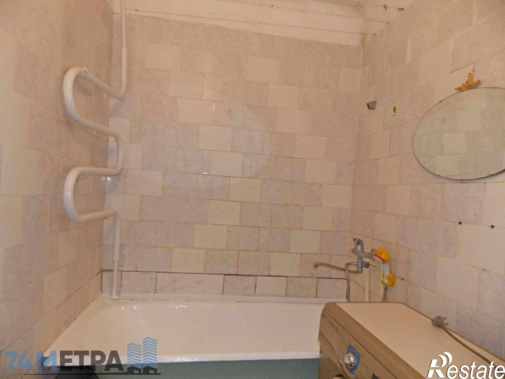 1-комн квартира Энгельса ул, 52
