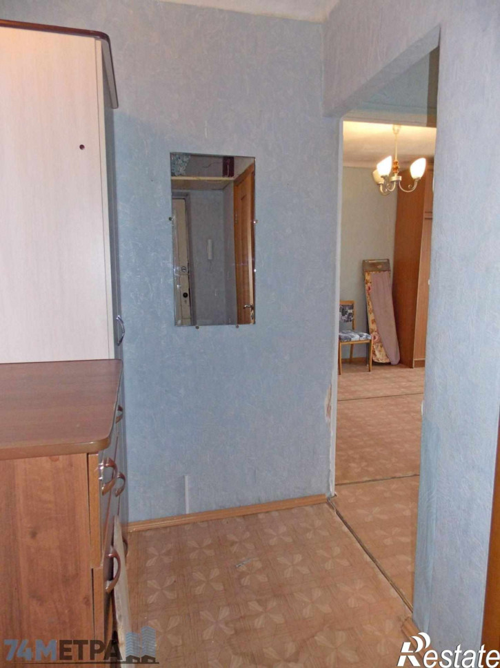 1-комн квартира Энгельса ул, 52