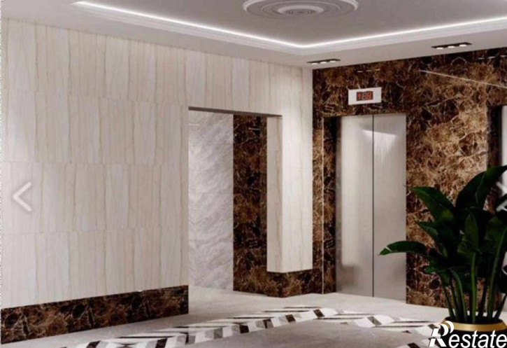 2-комн квартира в новом доме бульвар Комарова, 30/2с1