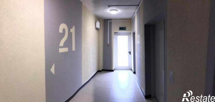 2-комн квартира в новом доме улица Шеболдаева, 95с2