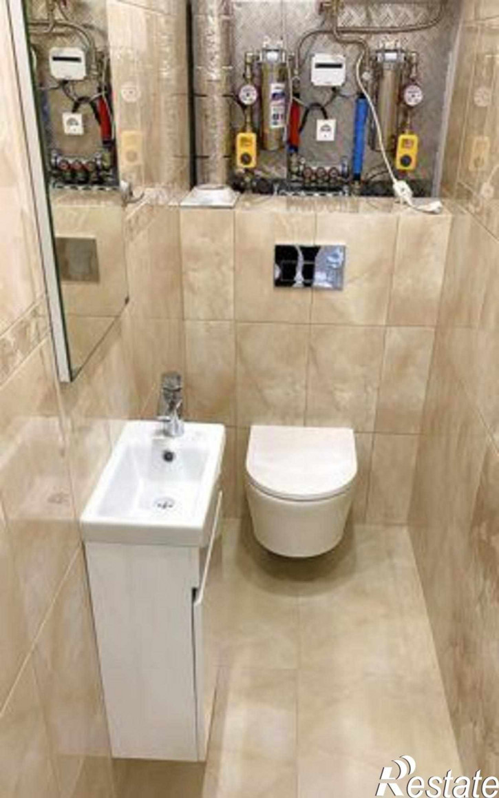 2-комн квартира в новом доме Кировский проспект, 79