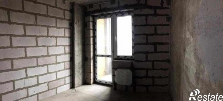 2-комн квартира в новом доме улица Шеболдаева, 95с2