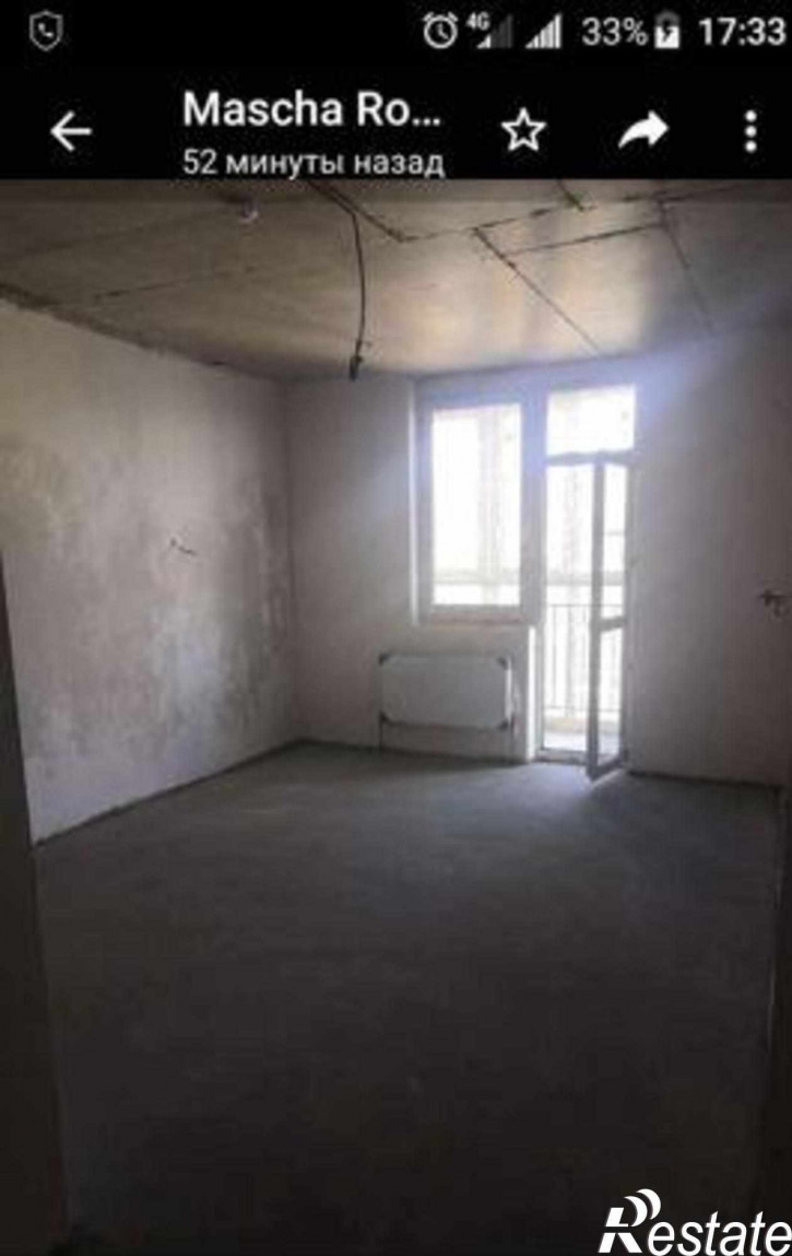 1-комн квартира в новом доме улица Мечникова, 37