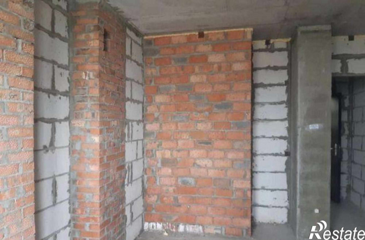 2-комн квартира в новом доме улица Мечникова, 37