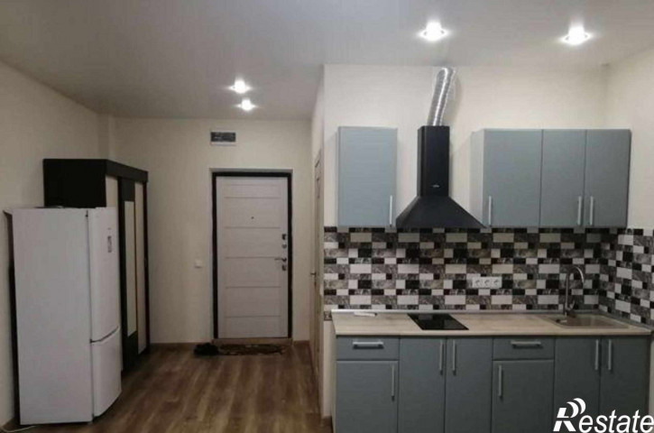 2-комн квартира в новом доме улица Шаповалова, 1Ес2