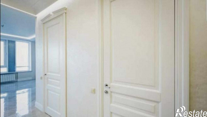 3-комн квартира в новом доме улица Ларина, 10
