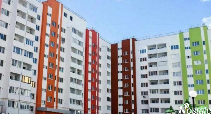 3-комн квартира в новом доме улица 26-я Линия, 18
