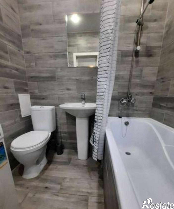 1-комн квартира в новом доме улица Шаповалова, 1Ес2