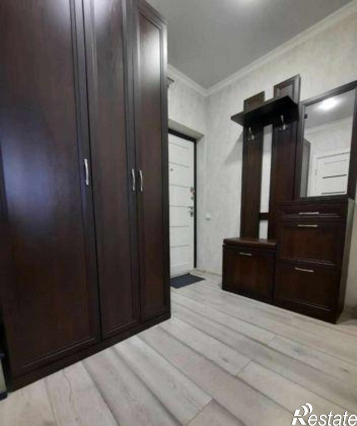 1-комн квартира в новом доме улица Шаповалова, 1Ес2