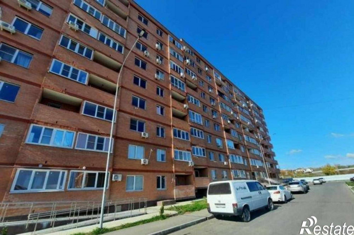 1-комн квартира в новом доме улица Шаповалова, 1Ес2