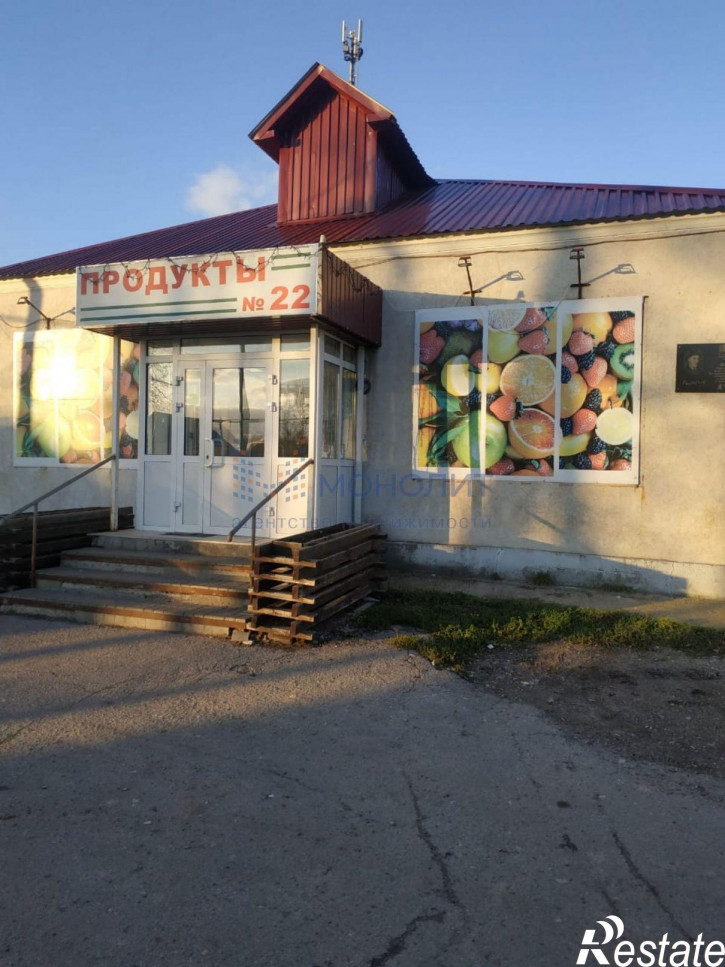 Торговое помещение Центральная, 1а