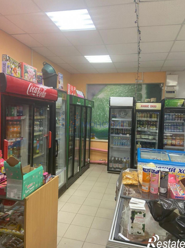 Торговое помещение Центральная, 1а