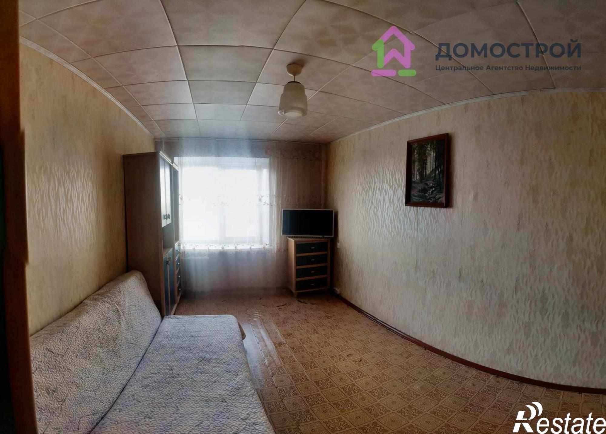Купить квартиру за 2 050 000 рублей на Комсомольская улица, д.135