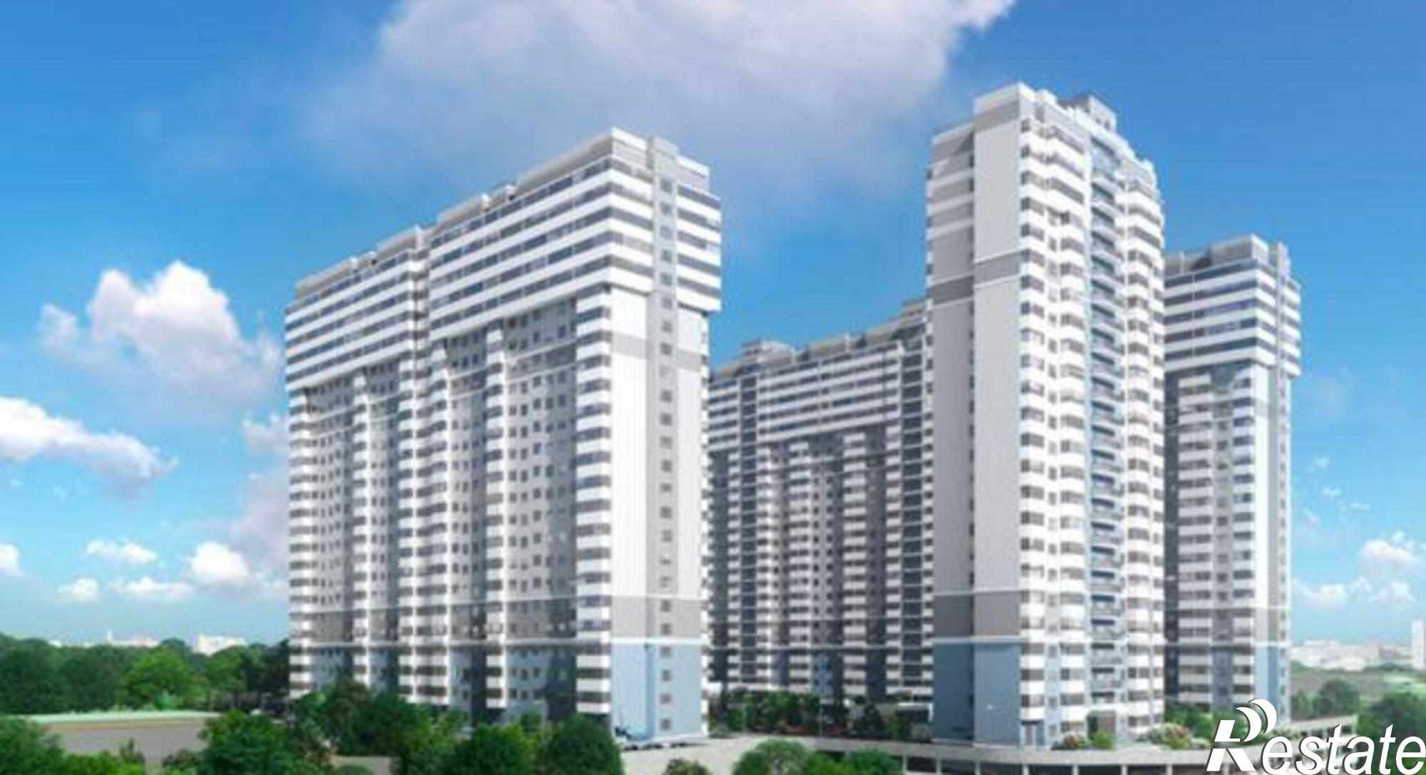 Купить квартиру за 2 950 000 рублей на улица Нансена, 83