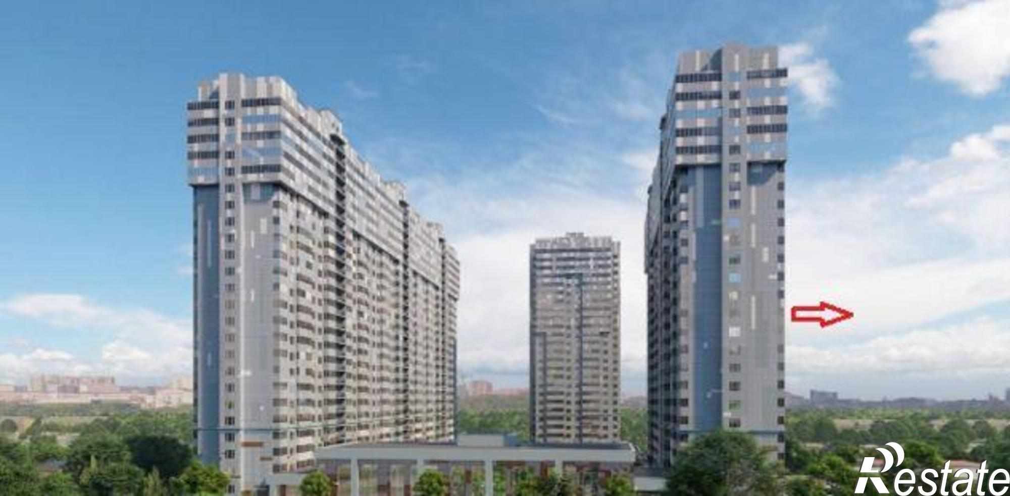Купить квартиру за 2 750 000 рублей на улица Нансена, 83