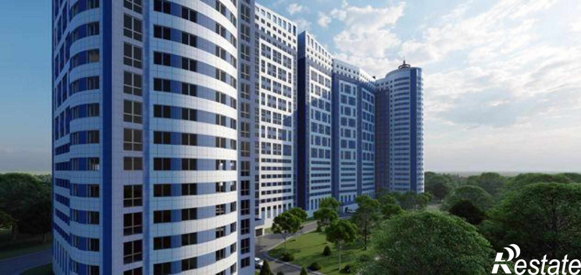 Купить квартиру за 5 950 000 рублей на Береговая улица, 73