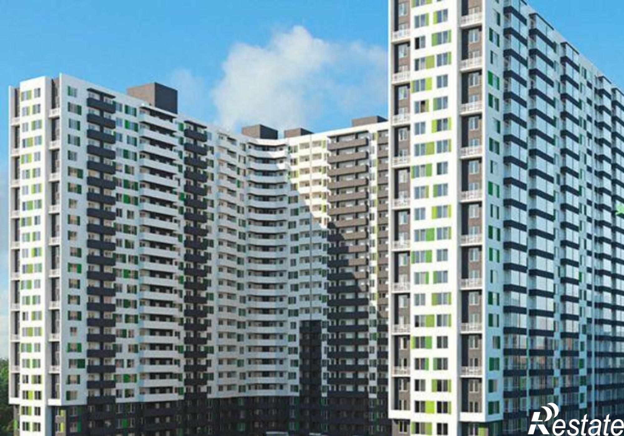 Купить квартиру за 3 100 000 рублей на улица Жмайлова, 19А