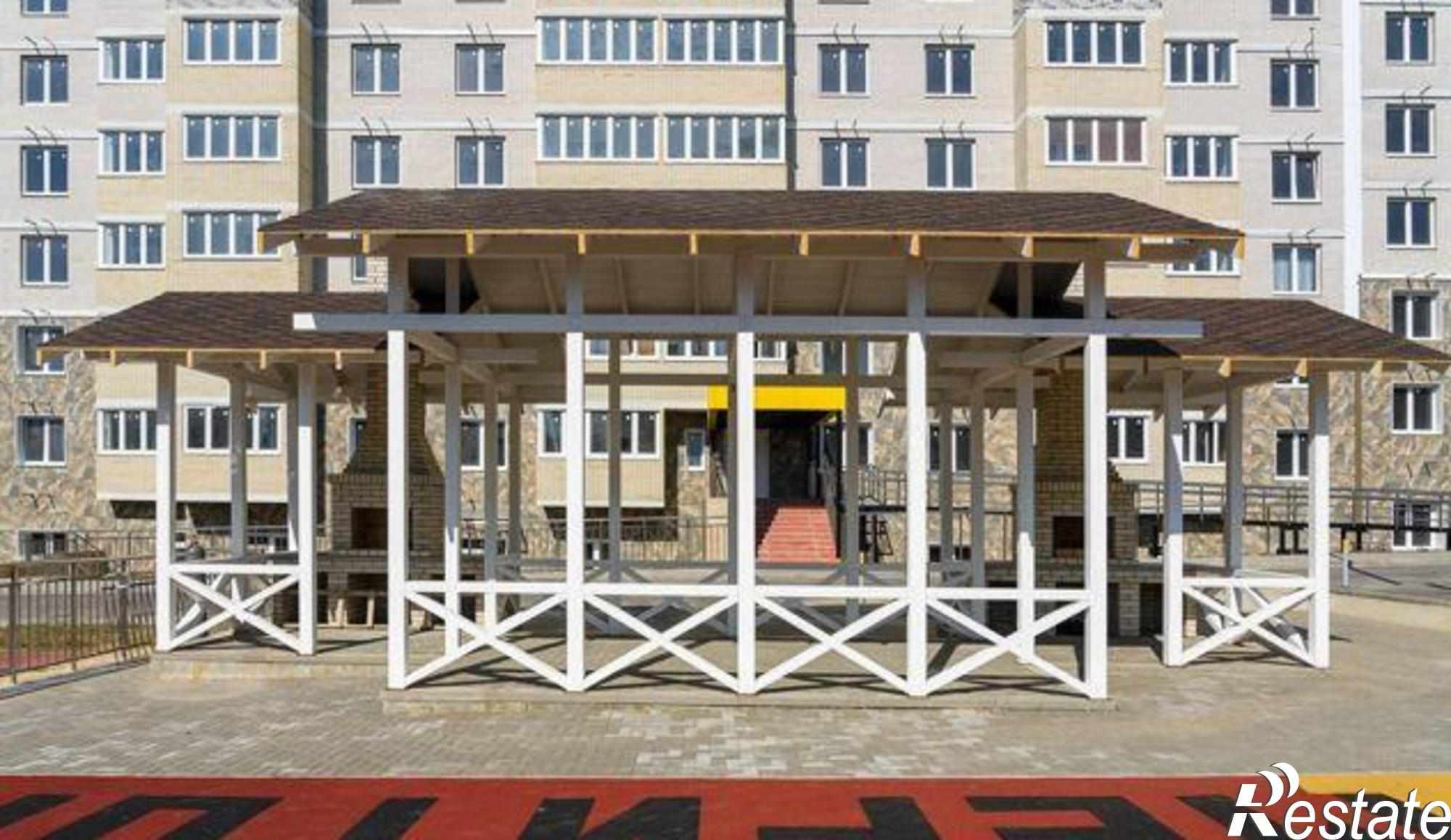 Купить квартиру за 2 950 000 рублей на 2-я Краснодарская улица, 169Бс2