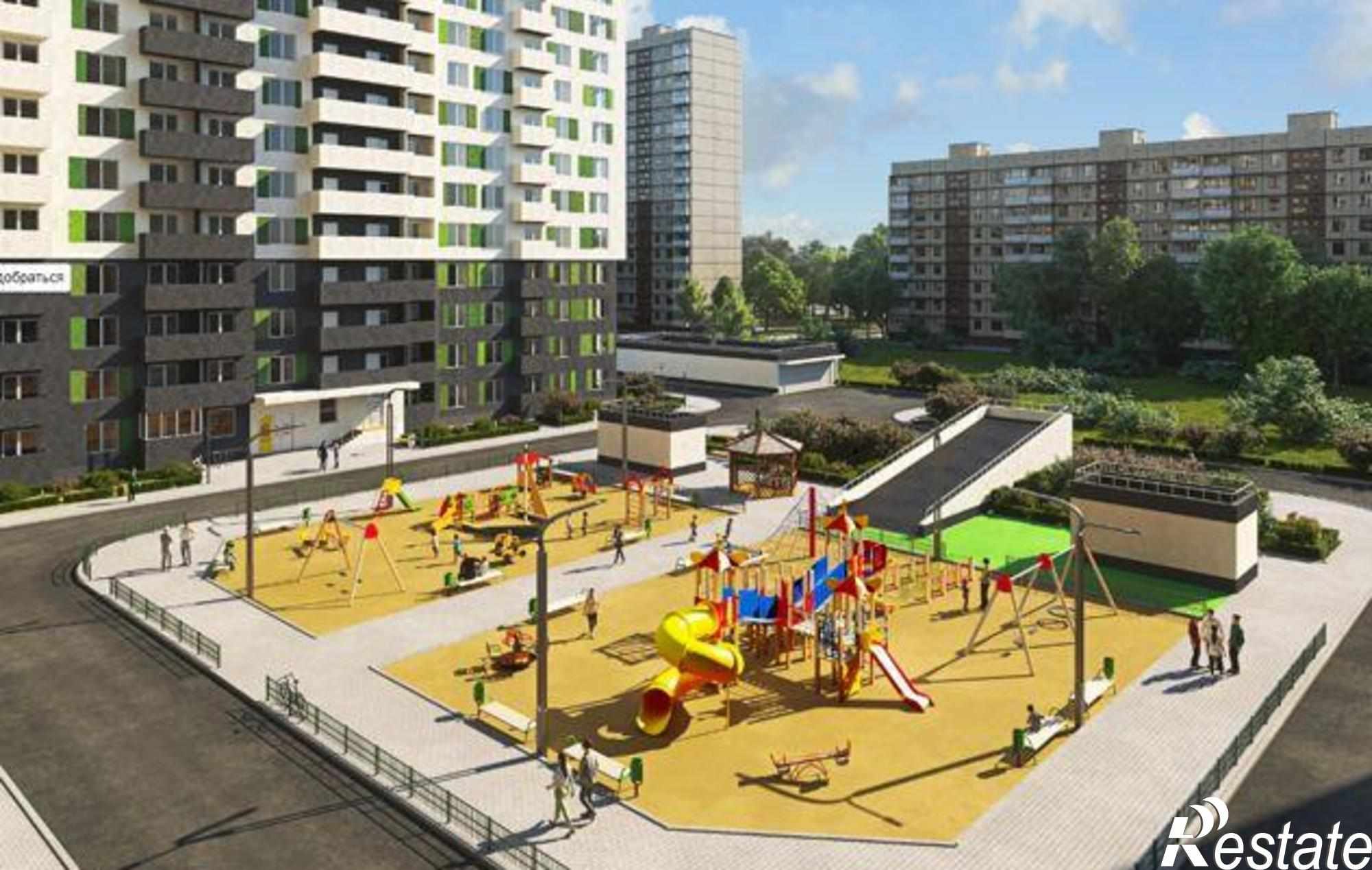 Купить квартиру за 3 100 000 рублей на улица Жмайлова, 19А