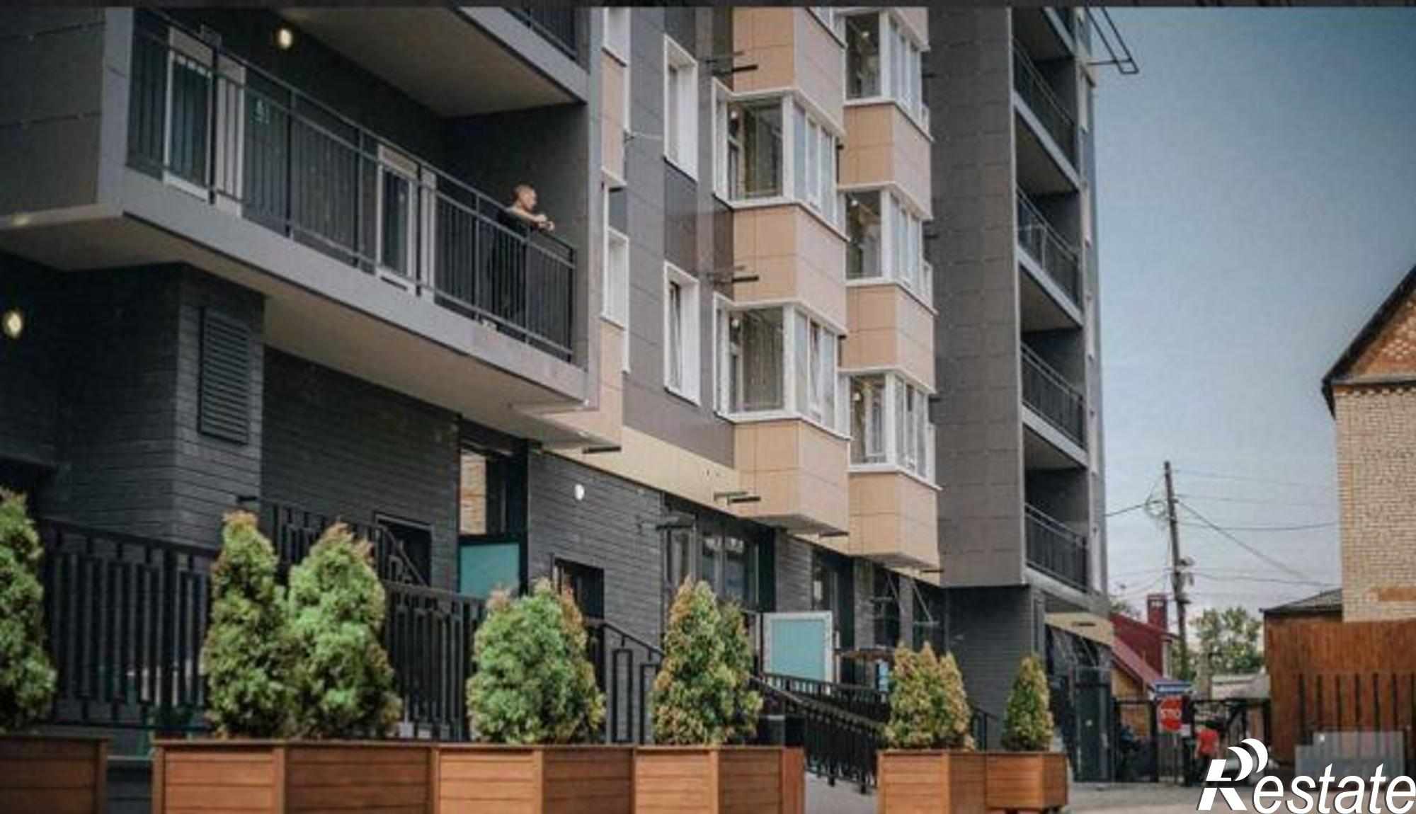Купить квартиру за 5 050 000 рублей на Доломановский переулок, 82