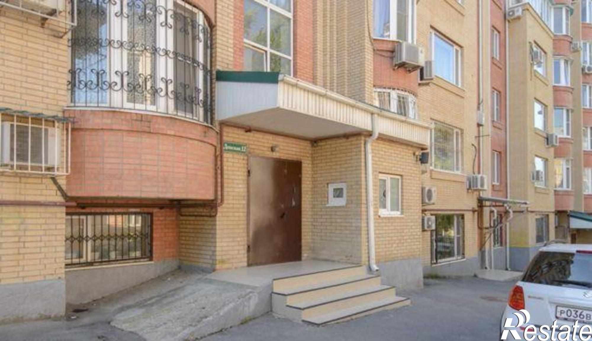 Купить квартиру за 8 450 000 рублей на Донская улица, 12