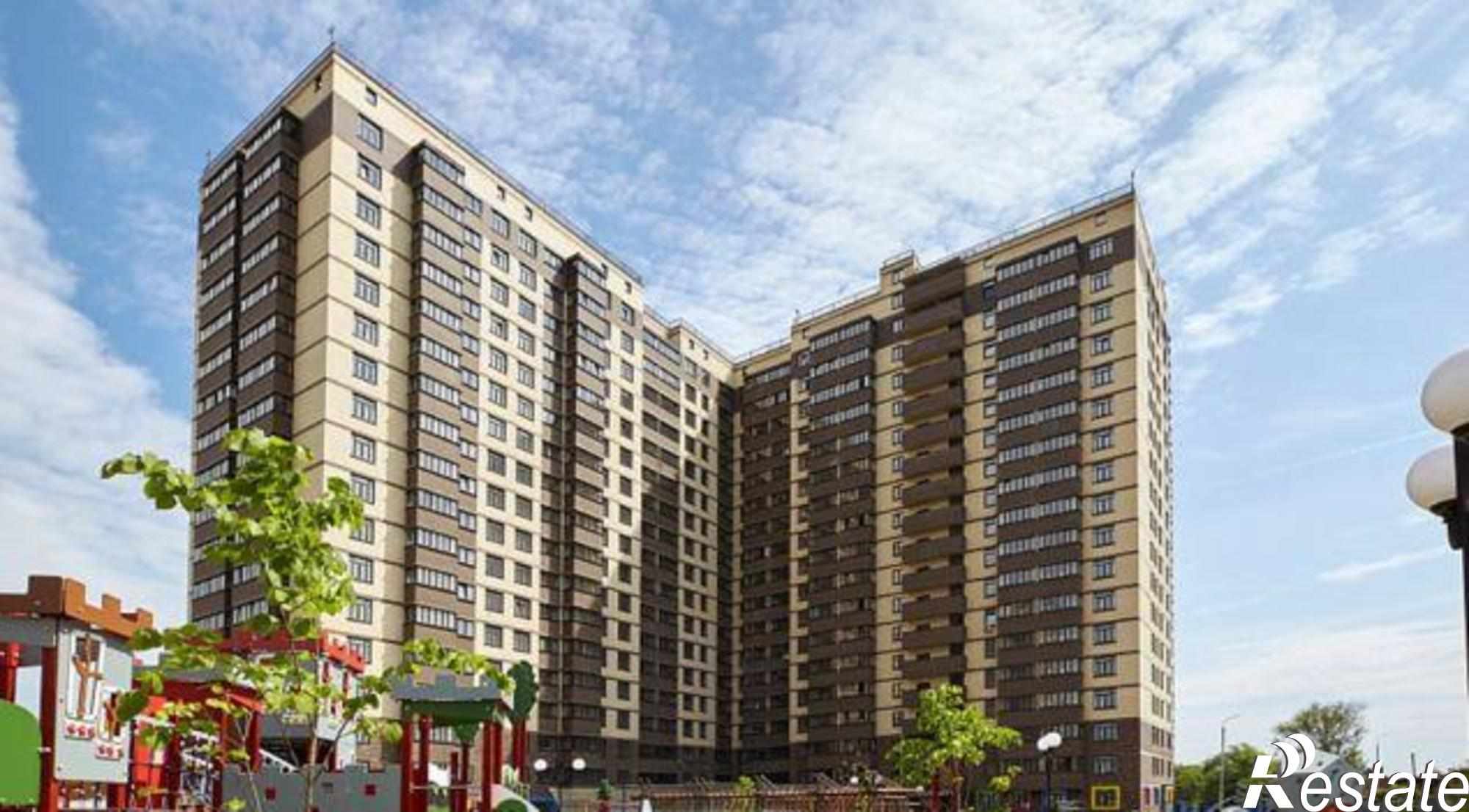 Купить квартиру за 4 850 000 рублей на улица Оганова, 20к4