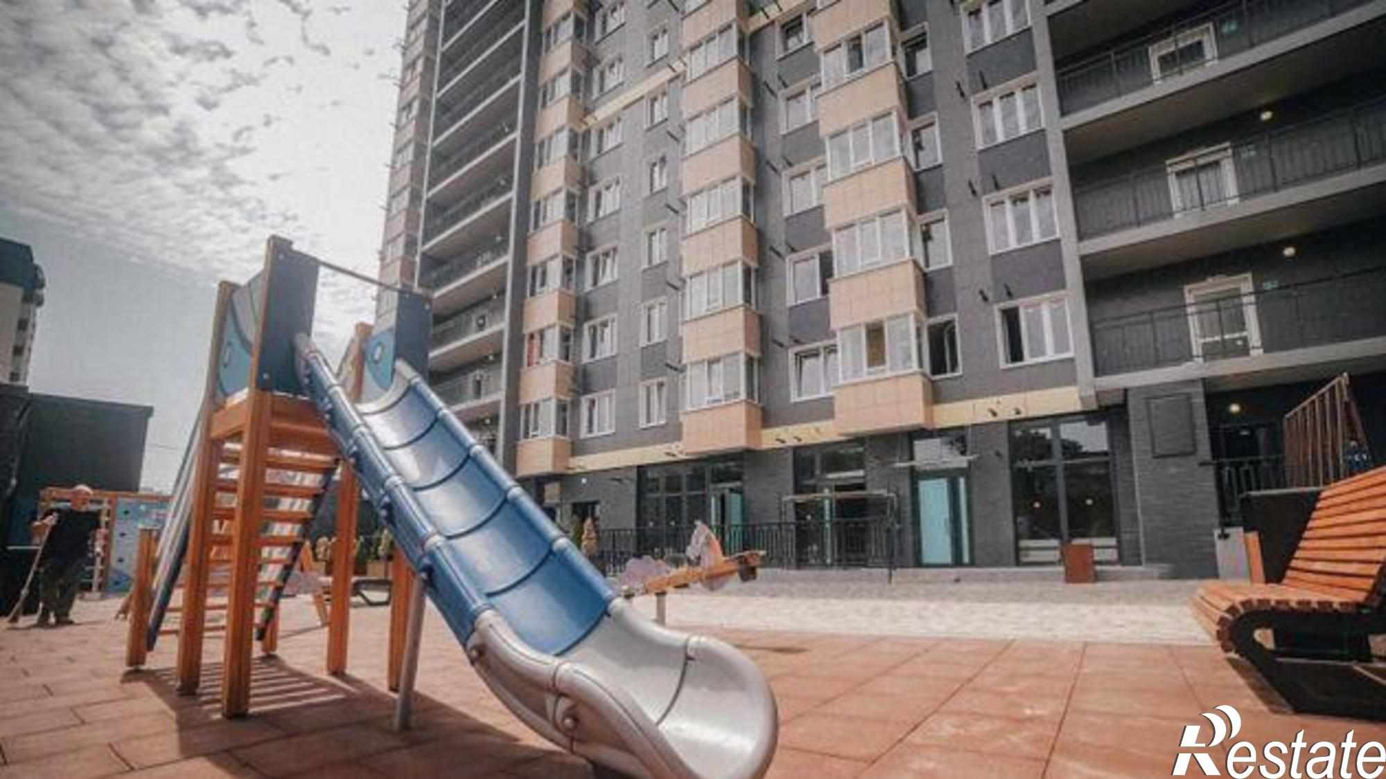 Купить квартиру за 5 050 000 рублей на Доломановский переулок, 82