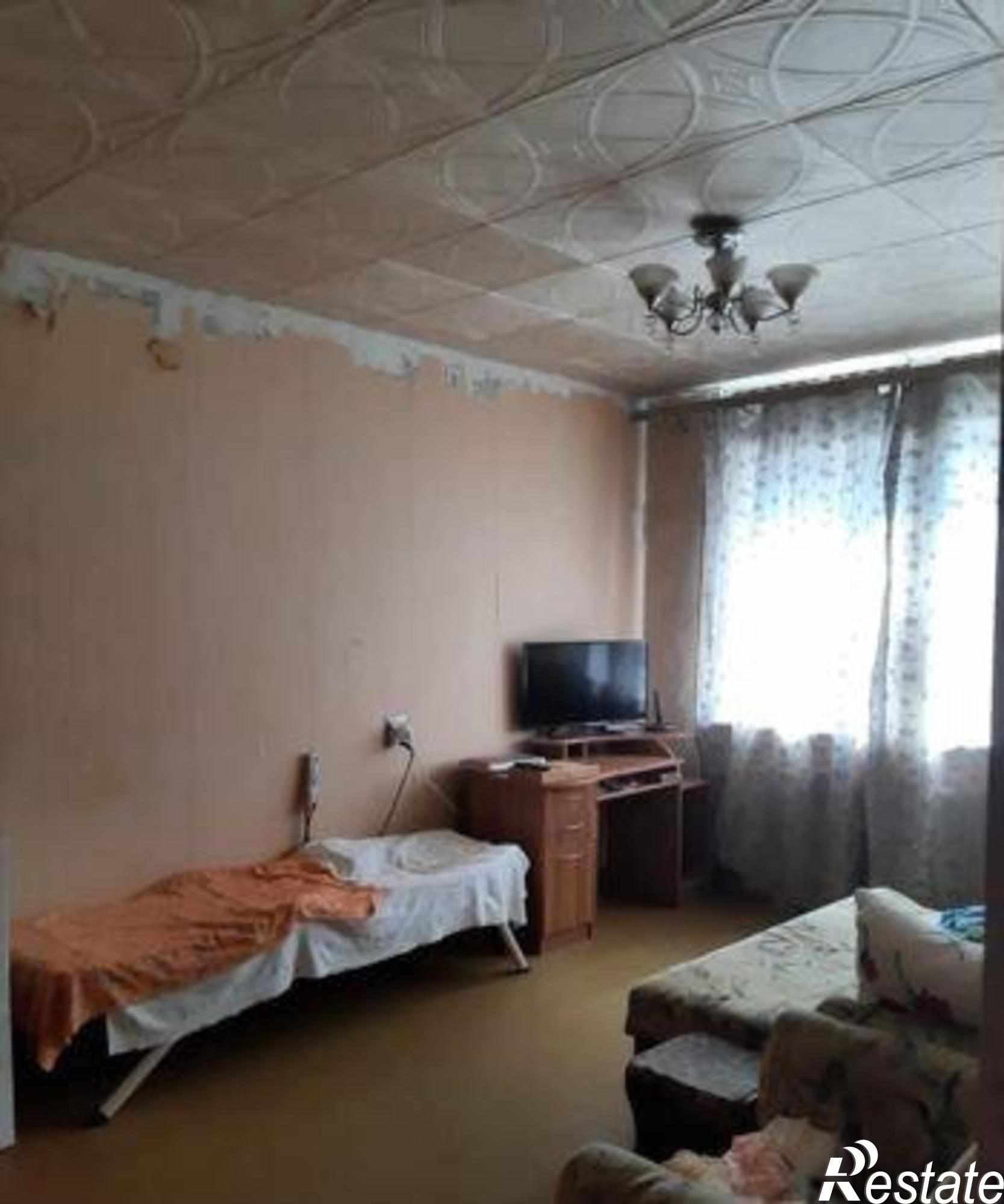Купить квартиру за 2 800 000 рублей на улица Ерёменко, 58/1