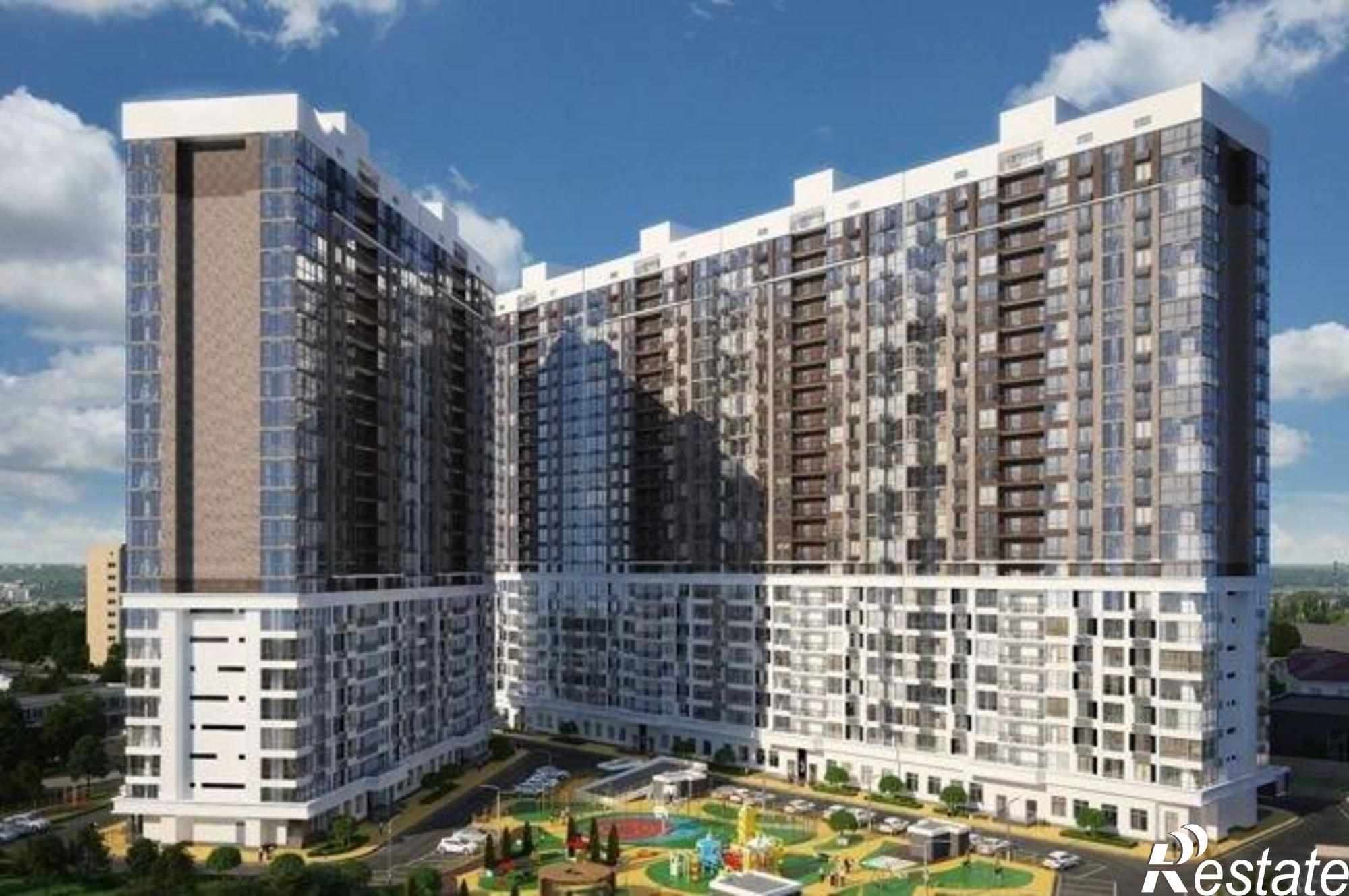 Купить квартиру за 3 500 000 рублей на улица Шеболдаева, 95А
