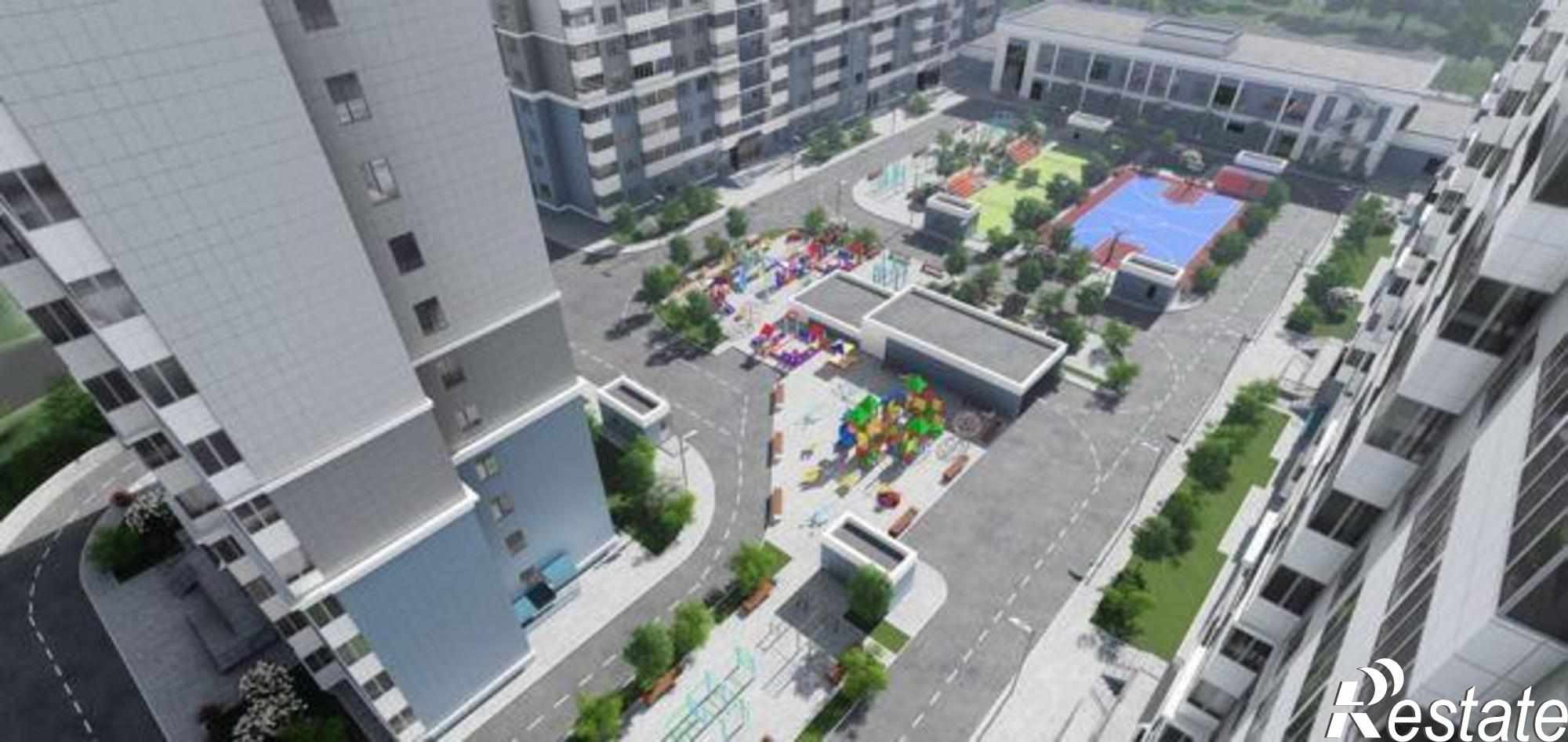 Купить квартиру за 2 950 000 рублей на улица Нансена, 83