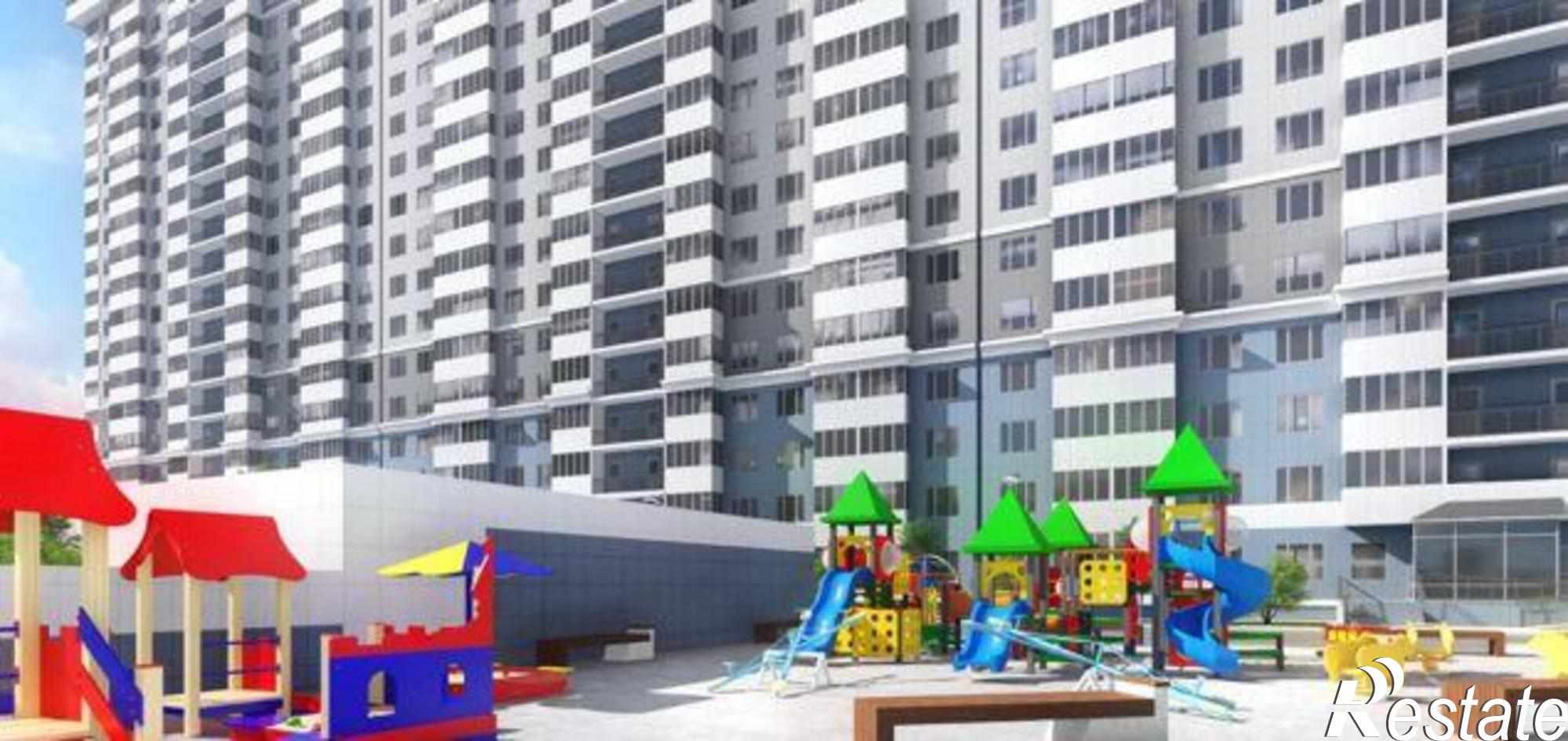 Купить квартиру за 2 950 000 рублей на улица Нансена, 83