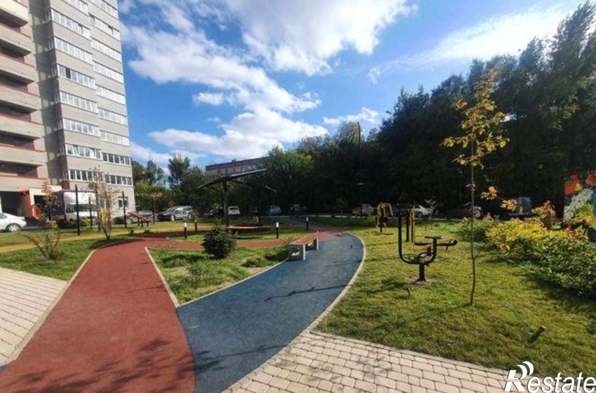 Купить квартиру за 2 400 000 рублей на проспект 40-летия Победы, 63/17с7