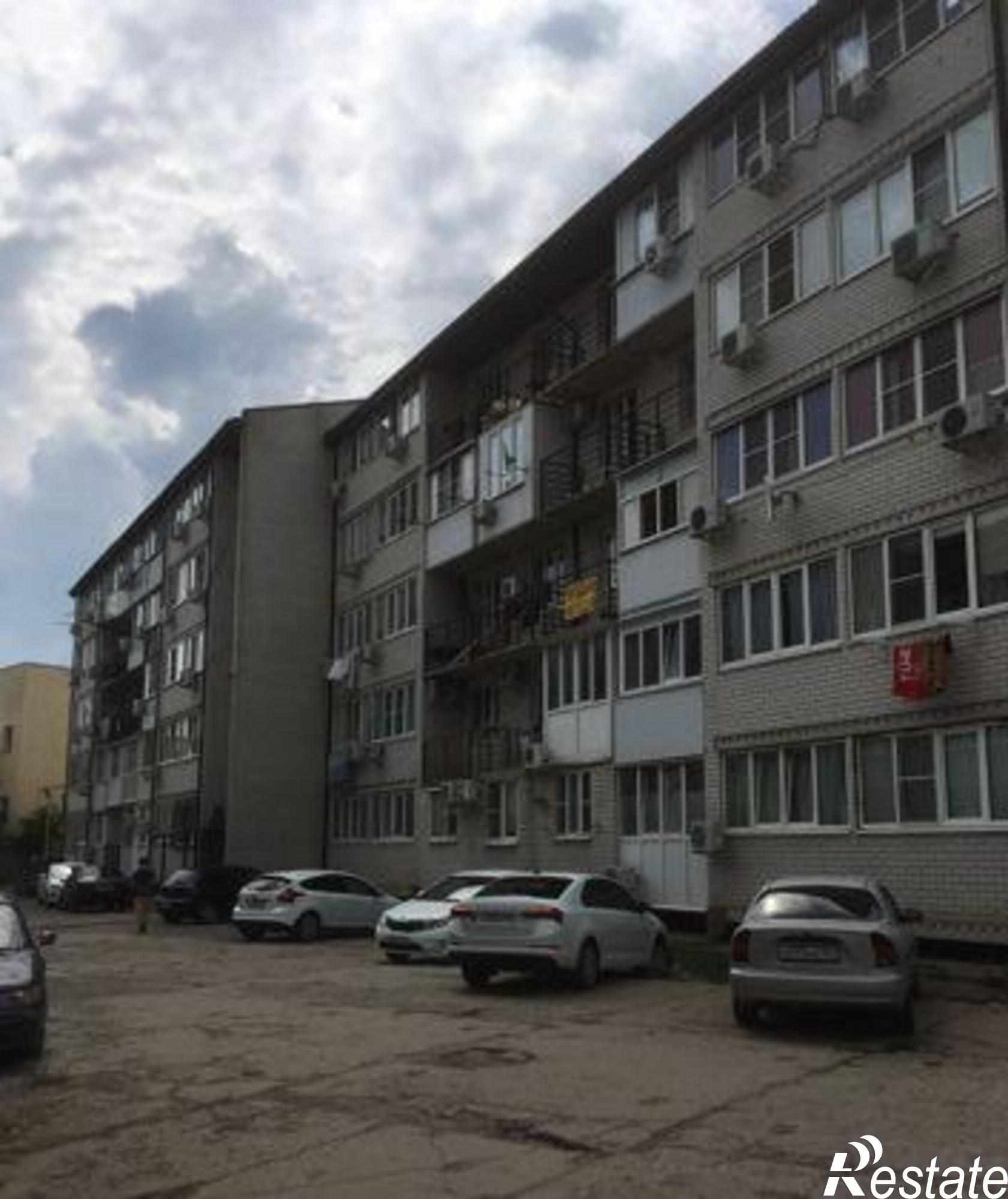 Купить квартиру за 1 350 000 рублей на улица Черевичкина, 91
