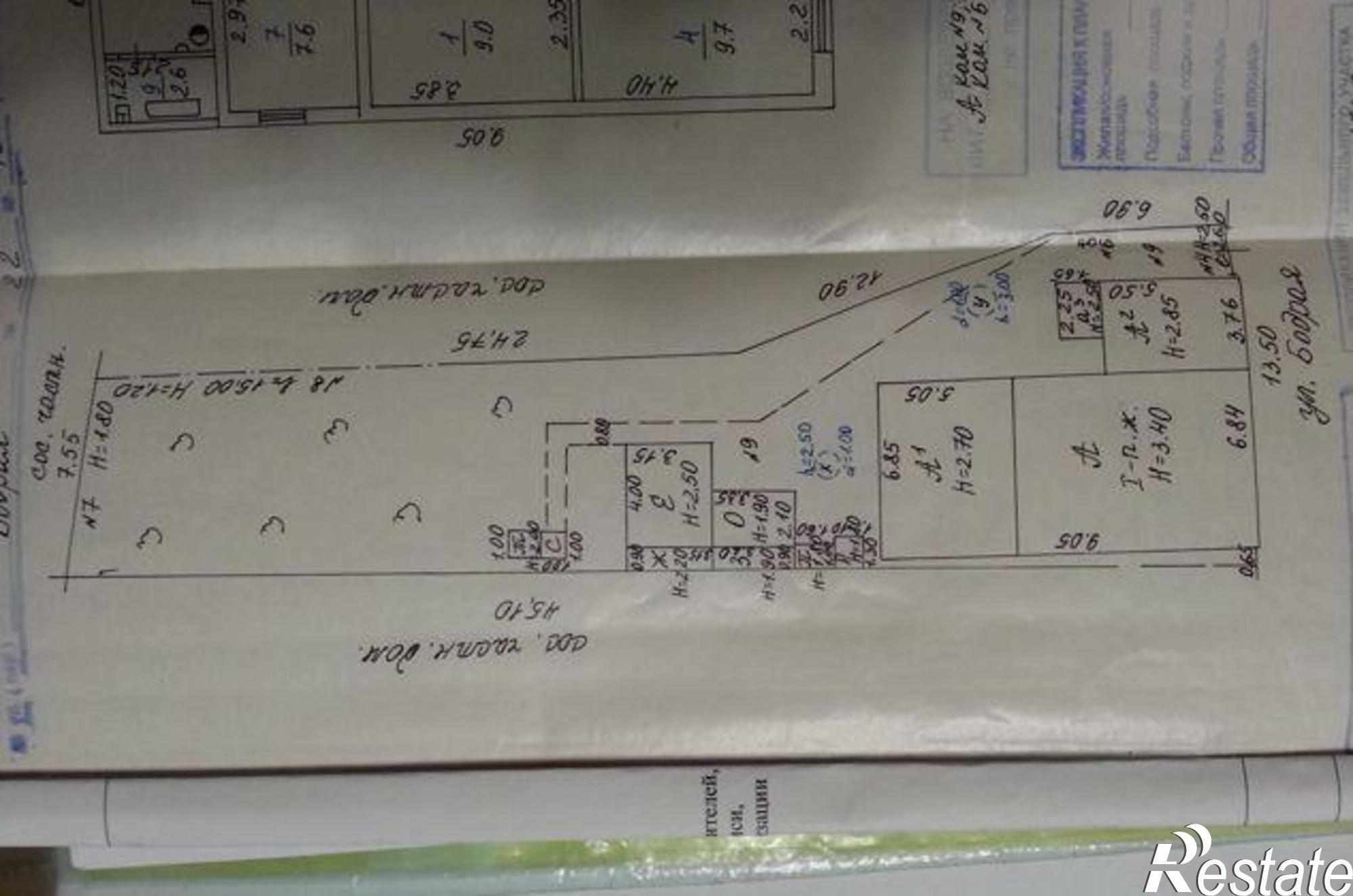 Купить дачу, дом, коттедж за 4 180 000 рублей на Бодрая улица, 22