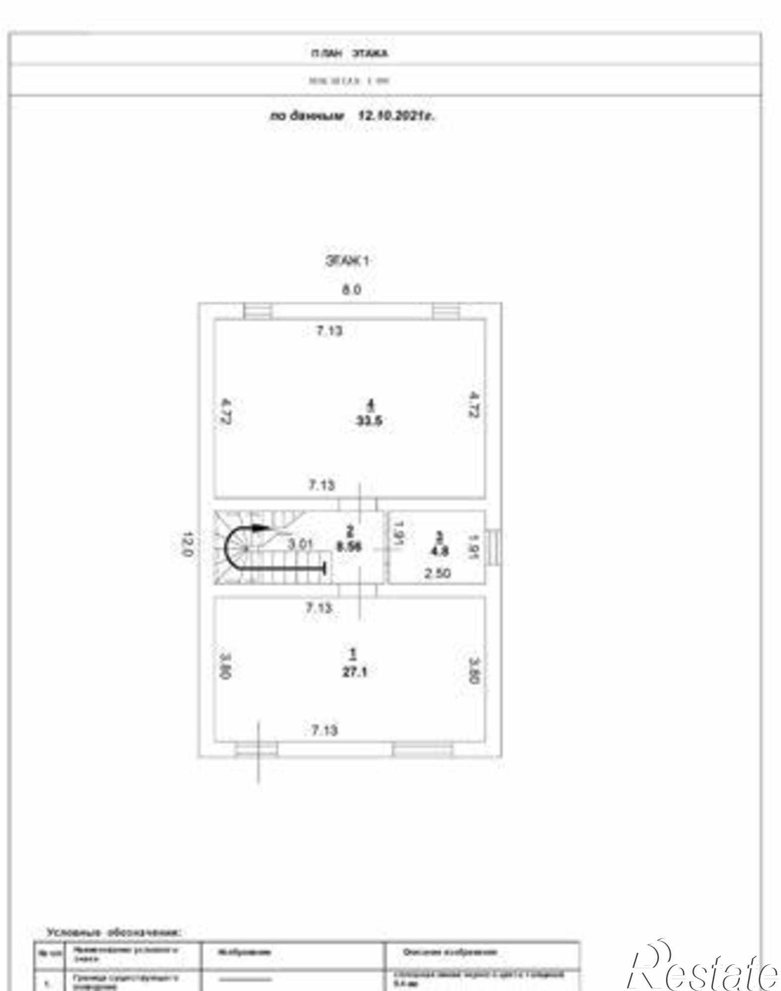 Купить дачу, дом, коттедж за 6 550 000 рублей на Праздничная улица, 57