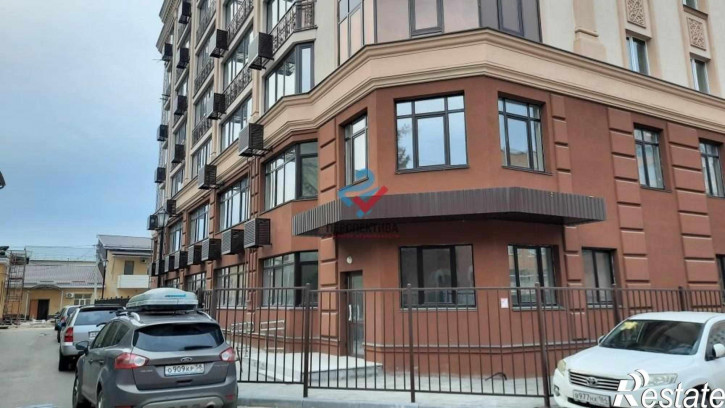Офис улица Кирова, 55