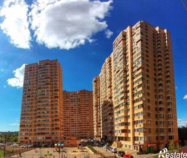 2-комн квартира в новом доме Творческая улица, 9