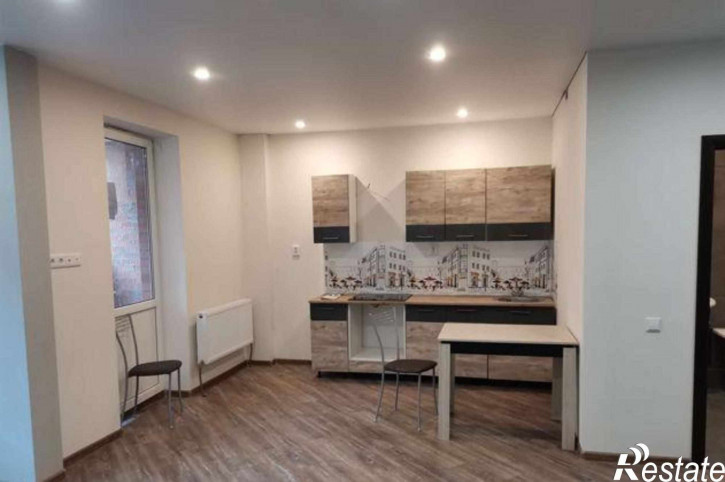 1-комн квартира улица Шаповалова, 1Гс1