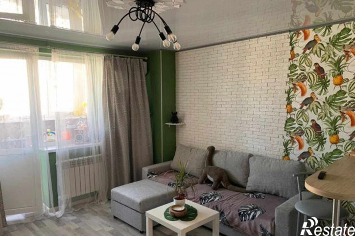 1-комн квартира Заводская улица, 25